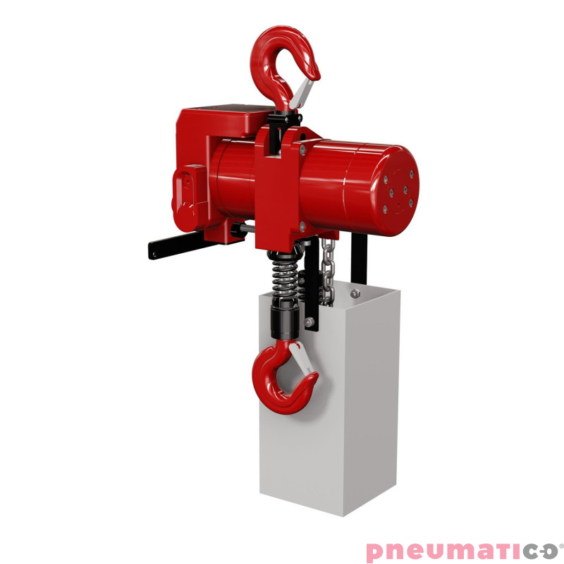 Pneumatyczny wciągnik łańcuchowy Red Rooster TCR-1000P2E 