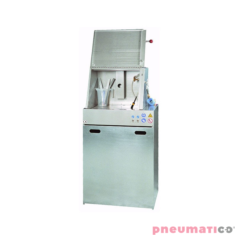 Automatyczna myjnia do pistoletów lakierniczych M-800 B-TEC Automatyczna myjnia do pistoletów lakierniczych M-800 B-TEC