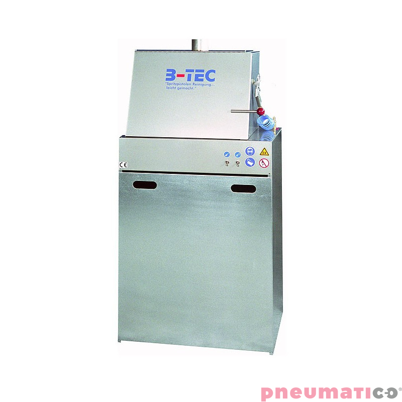 Automatyczna myjnia do pistoletów lakierniczych M-800 B-TEC Automatyczna myjnia do pistoletów lakierniczych M-800 B-TEC