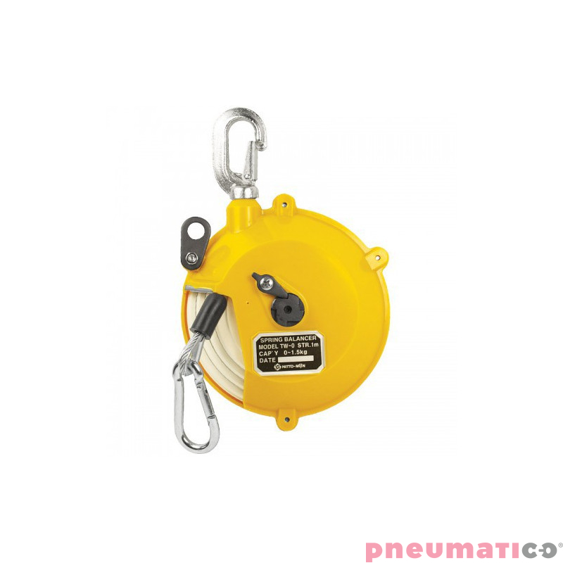 Balanser linkowy TW-0 TIGON 0,5-1,5 kg 1000mm Balanser linkowy TW-0 TIGON 0,5-1,5 kg 1000mm