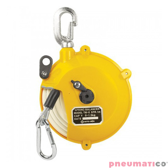 Balanser linkowy TW-0 TIGON 0,5-1,5 kg 1000mm Balanser linkowy TW-0 TIGON 0,5-1,5 kg 1000mm