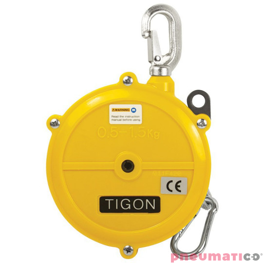 Balanser nitto kohki TW-0 TIGON 0,5-1,5 kg 1000mm Balanser nitto kohki TW-0 TIGON 0,5-1,5 kg 1000mm