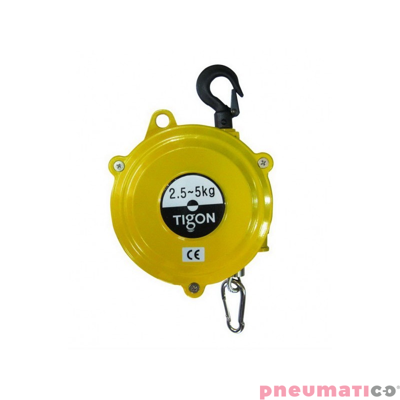 Balanser linkowy TW-5 TIGON 2,5-5,0 kg 1300mm Balanser linkowy TW-5 TIGON 2,5-5,0 kg 1300mm