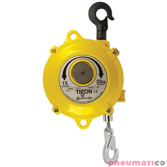 Balanser linkowy TW-22 TIGON 15,0-22,0 kg 1500mm