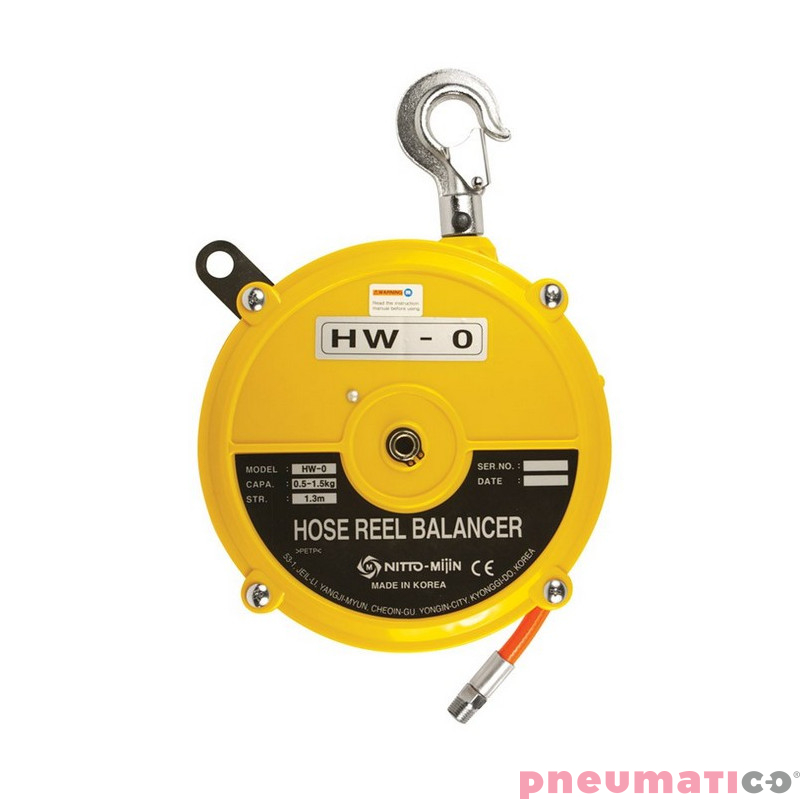 Balanser linkowy HW-0 TIGON 0,5-1,5 kg 1300mm