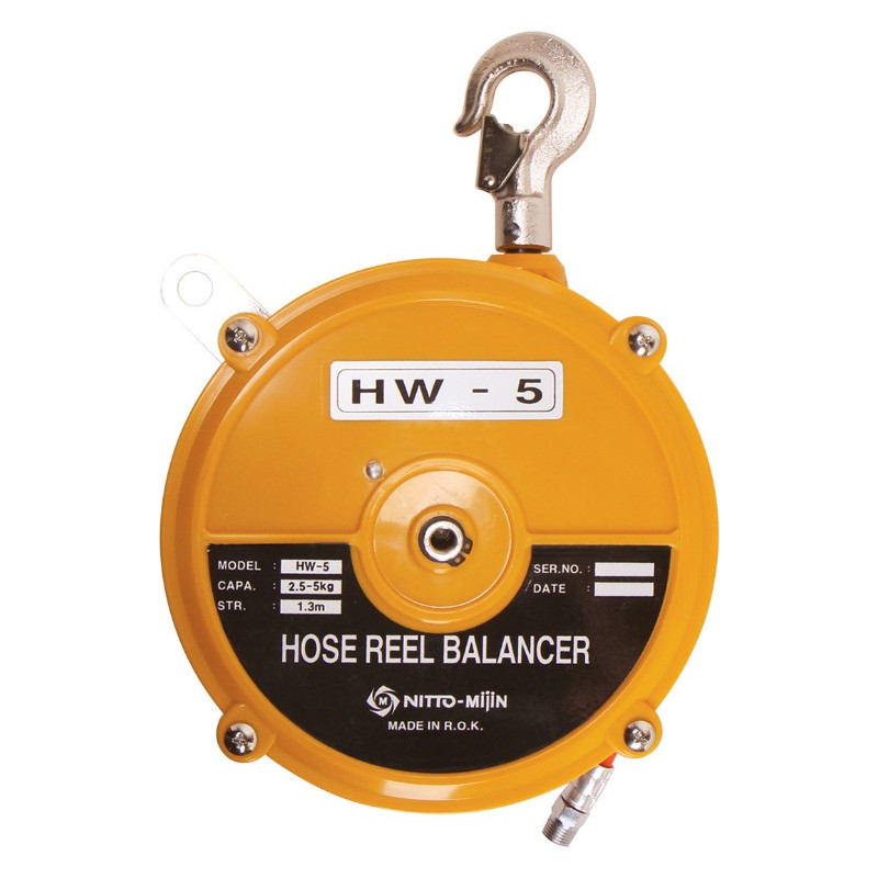 balanser linkowy HW-5 TIGON 3,0-5,0 kg 1300mm balanser linkowy HW-5 TIGON 3,0-5,0 kg 1300mm