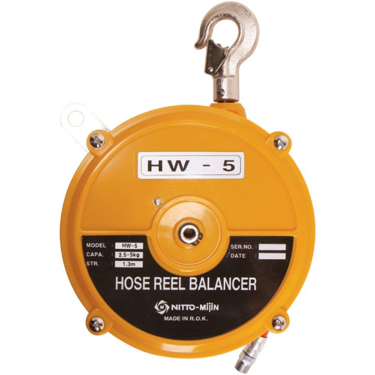 balanser linkowy HW-5 TIGON 3,0-5,0 kg 1300mm balanser linkowy HW-5 TIGON 3,0-5,0 kg 1300mm