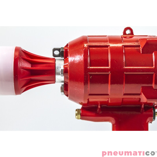 Nitownica do nit&oacute;w zrywalnych FAR RAC 83 AX z pojemnikiem