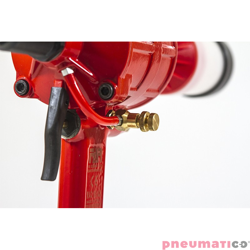 Nitownica do nit&oacute;w zrywalnych FAR RAC 83 AX z pojemnikiem