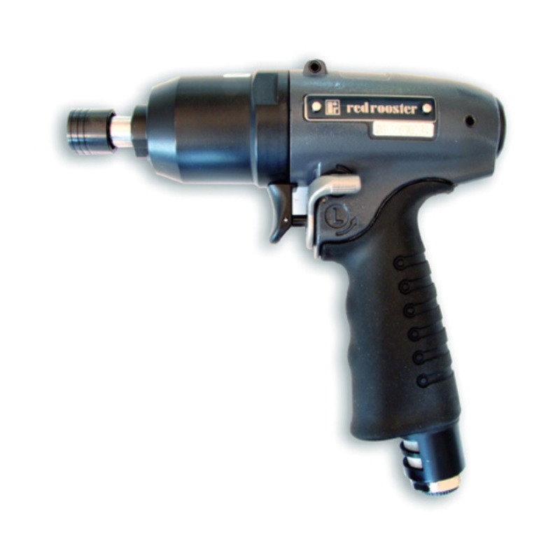 Klucz impulsowy pistoletowy Red Roster RRI-30AT Shut Off 1/4" Klucz impulsowy pistoletowy Red Roster RRI-30AT Shut Off 1/4"