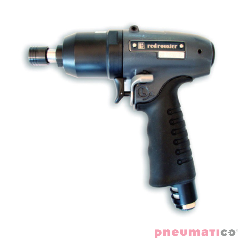 Klucz impulsowy pistoletowy Red Roster RRI-40AT Shut Off 1/4"