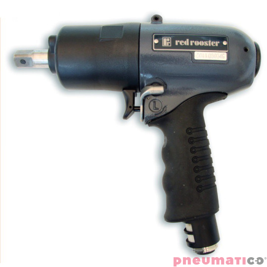 Klucz impulsowy pistoletowy Red Roster RRI-50T Shut Off 3/8" Klucz impulsowy pistoletowy Red Roster RRI-50T Shut Off 3/8"