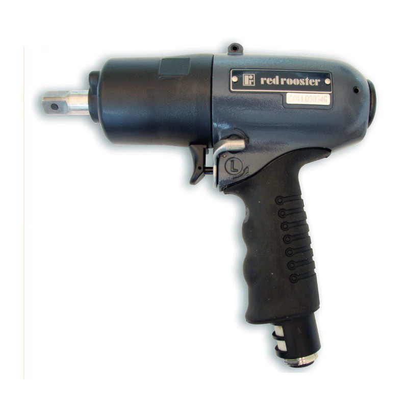 Klucz impulsowy pistoletowy Red Roster RRI-60T Shut Off 3/8"