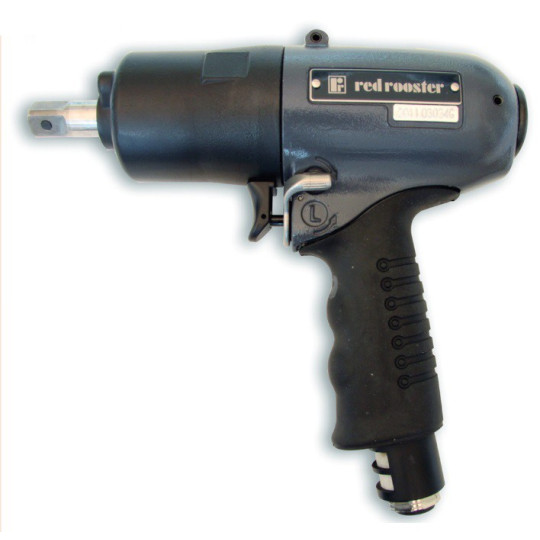 Klucz impulsowy pistoletowy Red Roster RRI-60T Shut Off 3/8"