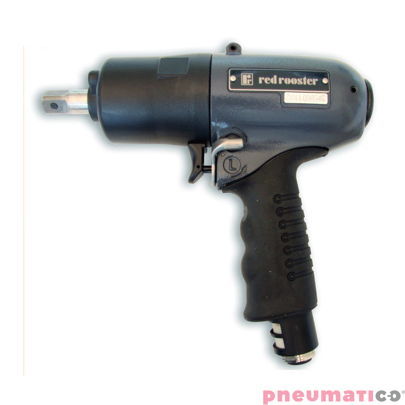 Klucz impulsowy pistoletowy Red Roster RRI-130T Shut Off 1/2"