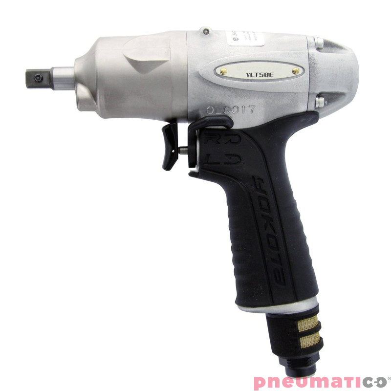 Klucz impulsowy pistoletowy YOKOTA YLTX50E Shut Off 3/8"