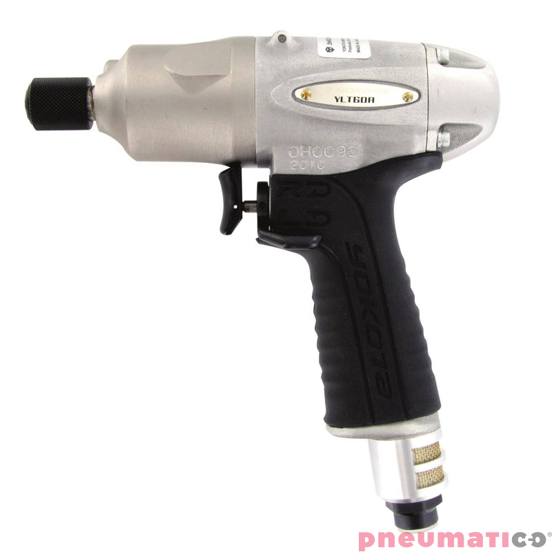 Klucz impulsowy pistoletowy YOKOTA YLTX60A Shut Off 1/4 Klucz impulsowy pistoletowy YOKOTA YLTX60A Shut Off 1/4