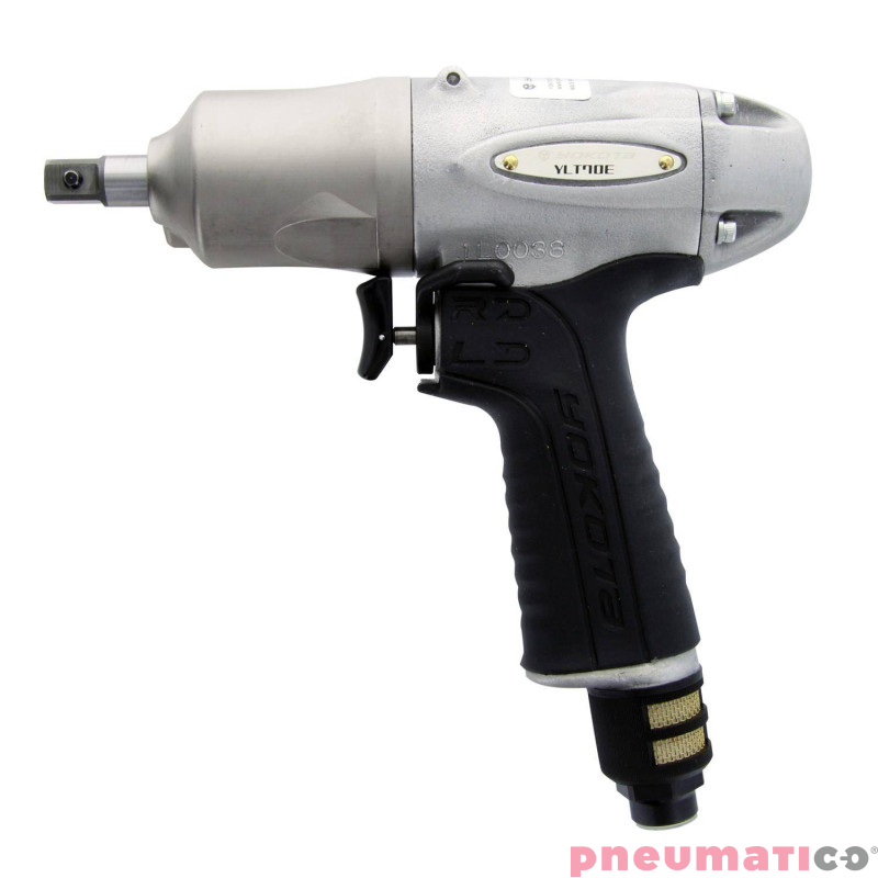Klucz impulsowy pistoletowy YOKOTA YLTX70E Shut Off 3/8" Klucz impulsowy pistoletowy YOKOTA YLTX70E Shut Off 3/8"