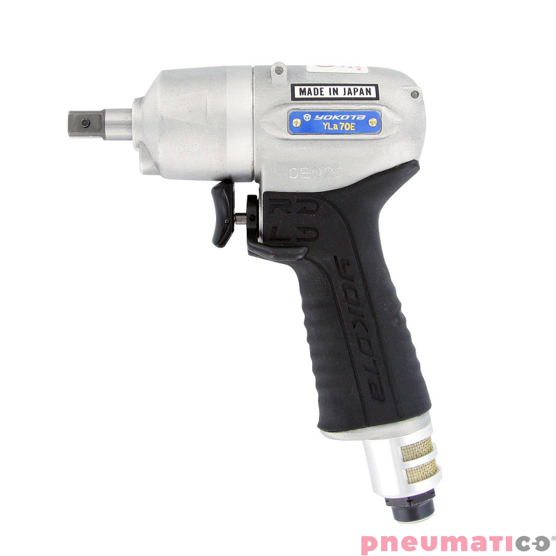 Klucz impulsowy pistoletowy YOKOTA YLa70E 3/8" Klucz impulsowy pistoletowy YOKOTA YLa70E 3/8"