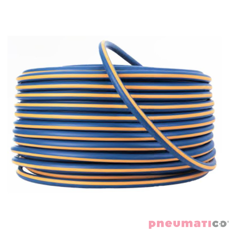 Wąż prosty hybrydowy RQfrost PVR06/100 6x12mm Wąż prosty hybrydowy RQfrost PVR06/100 6x12mm