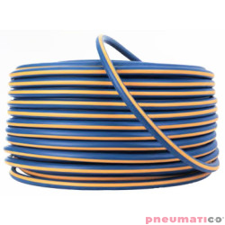 Wąż prosty hybrydowy RQfrost PVR06/100 6x12mm