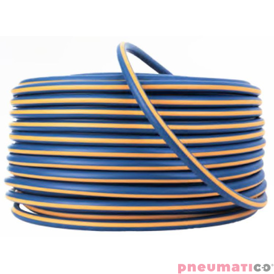 Wąż prosty hybrydowy RQfrost PVR06/100 6x12mm Wąż prosty hybrydowy RQfrost PVR06/100 6x12mm