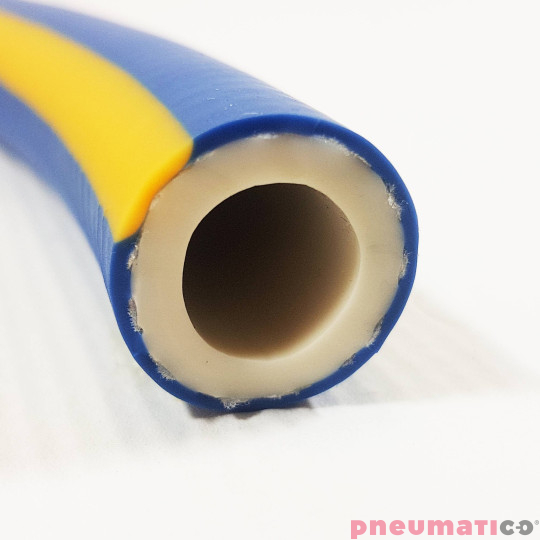 Wąż prosty hybrydowy RQfrost PVR/13/100 13,5x21,5mm Wąż prosty hybrydowy RQfrost PVR/13/100 13,5x21,5mm