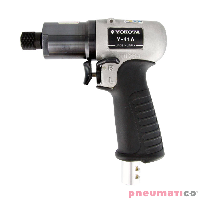 Klucz impulsowy pistoletowy YOKOTA Y-46A 1/4" Klucz impulsowy pistoletowy YOKOTA Y-46A 1/4"