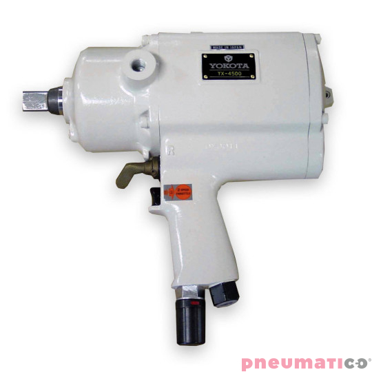 Klucz impulsowy pistoletowy YOKOTA YX-4500 3/4" Klucz impulsowy pistoletowy YOKOTA YX-4500 3/4"