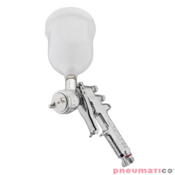 Pistolet lakierniczy DeVilbiss GPi Trans-Tech i-System Pro z g&oacute;rnym zbiornikiem