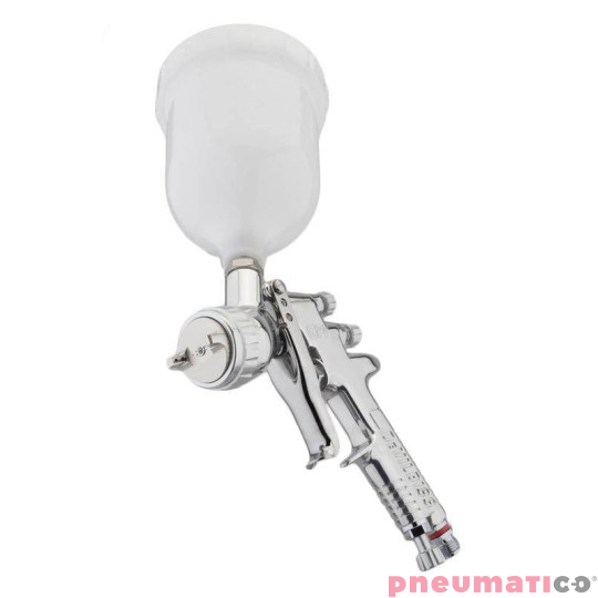 Pistolet lakierniczy DeVilbiss GPi Trans-Tech i-System Pro z górnym zbiornikiem Pistolet lakierniczy DeVilbiss GPi Trans-Tech i-System Pro z górnym zbiornikiem