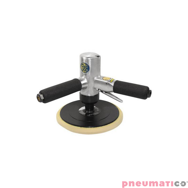 Polerka czołowa SP-AIR SP-1240 180mm 2.500 obr/min Polerka czołowa SP-AIR SP-1240 180mm 2.500 obr/min