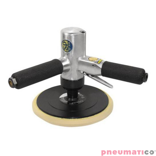 Polerka czołowa SP-AIR SP-1240 180mm 2.500 obr/min Polerka czołowa SP-AIR SP-1240 180mm 2.500 obr/min