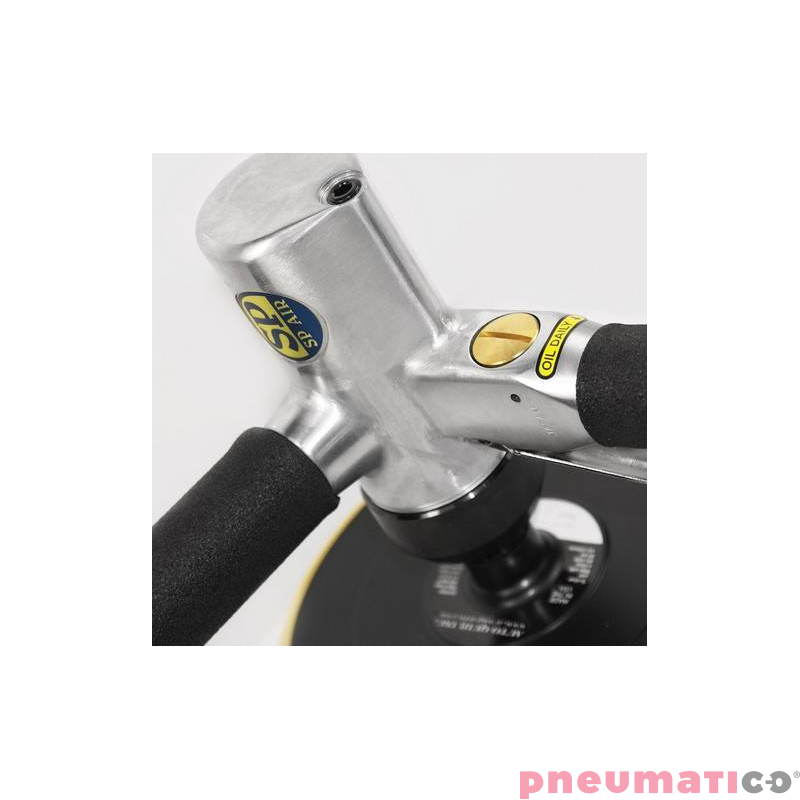 Polerka czołowa SP-AIR SP-1240 180mm 2.500 obr/min Polerka czołowa SP-AIR SP-1240 180mm 2.500 obr/min