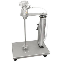 Mieszadło stacjonarne z siłownikiem cylindrycznym VGL EA-25