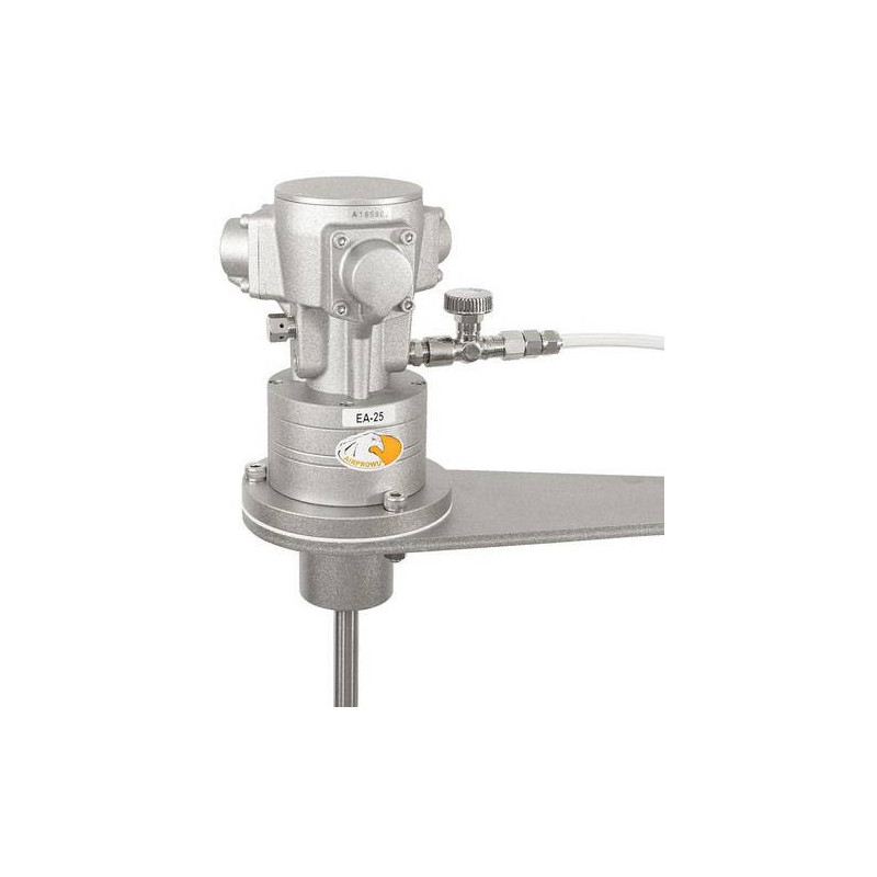 Mieszadło stacjonarne z siłownikiem cylindrycznym VGL EA-25 Mieszadło stacjonarne z siłownikiem cylindrycznym VGL EA-25