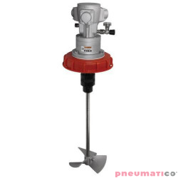 Mieszadło pneumatyczne lakiernicze do pojemnik&oacute;w typu Mauser VGL MA-57 R10 MAUSER/IBM