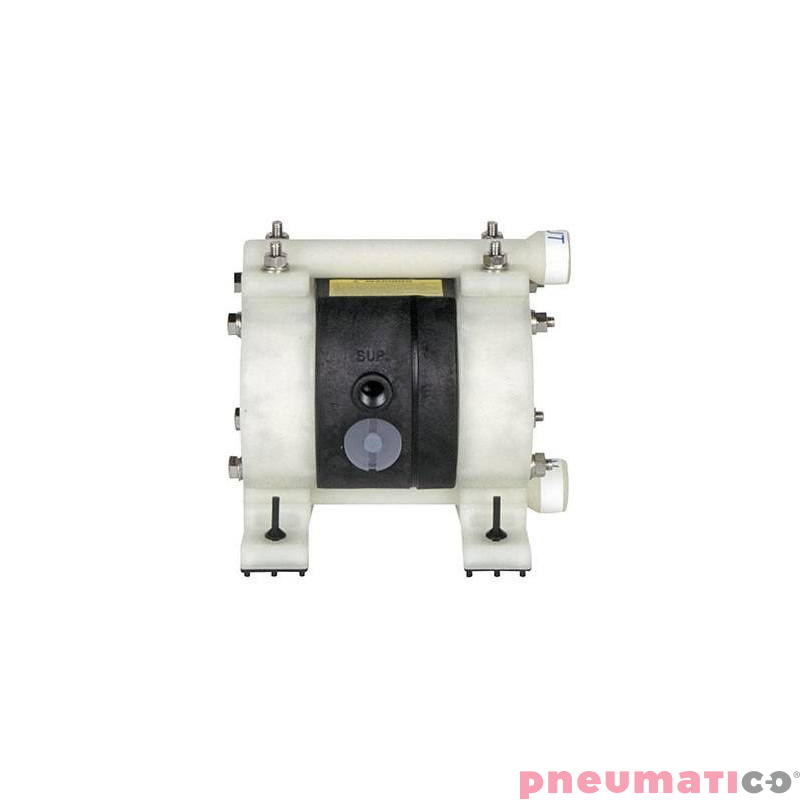 Pompa membranowa YAMADA (NDP-05FPT) NDP-5FPT 1/4" Pompa membranowa YAMADA (NDP-05FPT) NDP-5FPT 1/4"