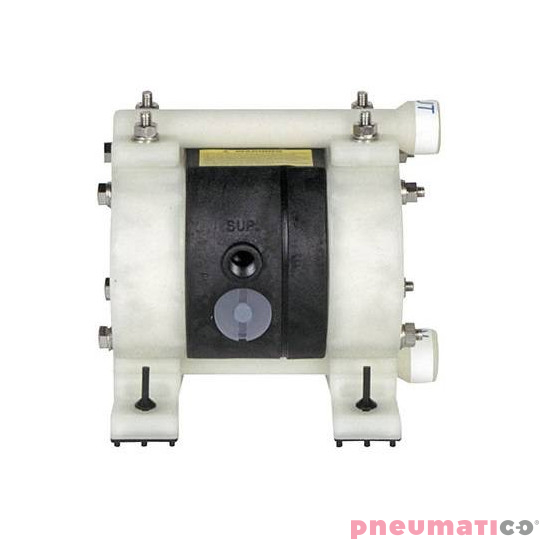 Pompa membranowa YAMADA (NDP-05FPT) NDP-5FPT 1/4" Pompa membranowa YAMADA (NDP-05FPT) NDP-5FPT 1/4"