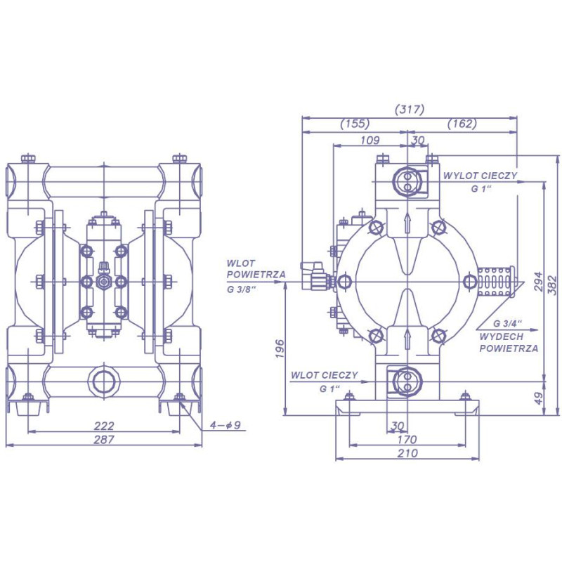 YAMADA NDP25BAS 1" schemat YAMADA NDP25BAS 1" schemat