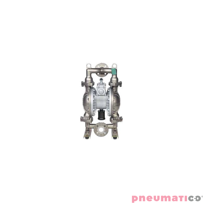 Pompa membranowa YAMADA NDP40BASR NDP-40BAS-RC 1 1/2" Pompa membranowa YAMADA NDP40BASR NDP-40BAS-RC 1 1/2"