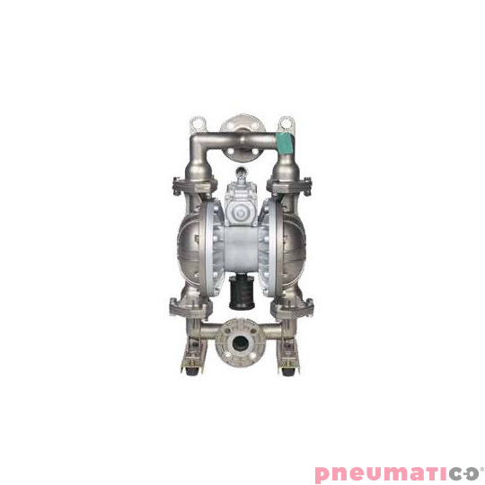 Pompa membranowa YAMADA (NDP-50BASR) NDP-50BAS-RC 2" Pompa membranowa YAMADA (NDP-50BASR) NDP-50BAS-RC 2"