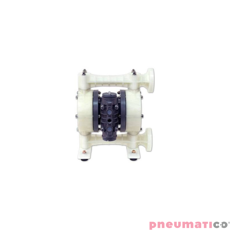 Pompa membranowa YAMADA (NDP-25BPSPP) NDP-P25BPS 1" z dystrybutorem powietrza Pompa membranowa YAMADA (NDP-25BPSPP) NDP-P25BPS 1" z dystrybutorem powietrza