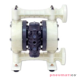 Pompa membranowa YAMADA (NDP-25BPSPP) NDP-P25BPS 1" z dystrybutorem powietrza