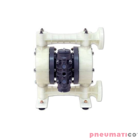 Pompa membranowa YAMADA (NDP-25BPSPP) NDP-P25BPS 1" z dystrybutorem powietrza Pompa membranowa YAMADA (NDP-25BPSPP) NDP-P25BPS 1" z dystrybutorem powietrza