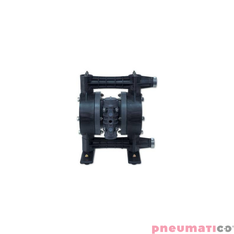 Pompa membranowa YAMADA NDP25BVTPP 1" z dystrybutorem powietrza 