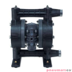 Pompa membranowa YAMADA NDP25BVTPP 1" z dystrybutorem powietrza 