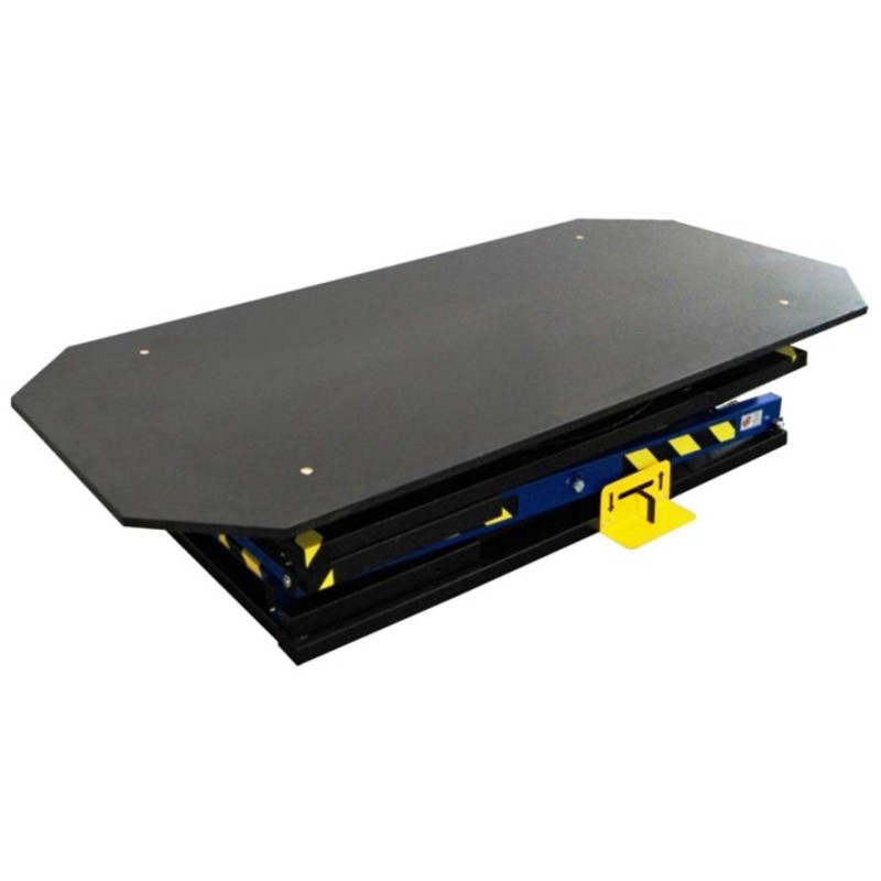 Stół tapicerski ST-3/OB obrotowy z pozycjonerem / blat stalowy TS-3/OB/ST Stół tapicerski ST-3/OB obrotowy z pozycjonerem / blat stalowy TS-3/OB/ST