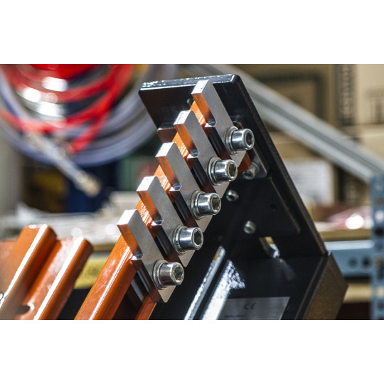 Stół do produkcji palet PT-2800 Stół do produkcji palet PT-2800