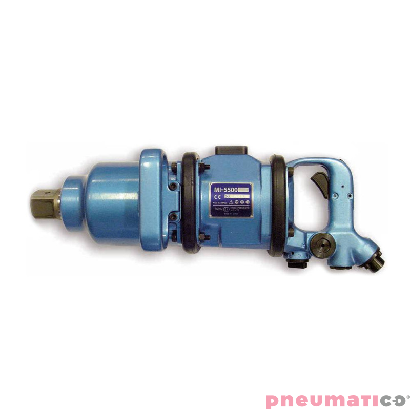 Klucz udarowy TOKU MI-5500ES 1 1/2" 5500Nm Klucz udarowy TOKU MI-5500ES 1 1/2" 5500Nm